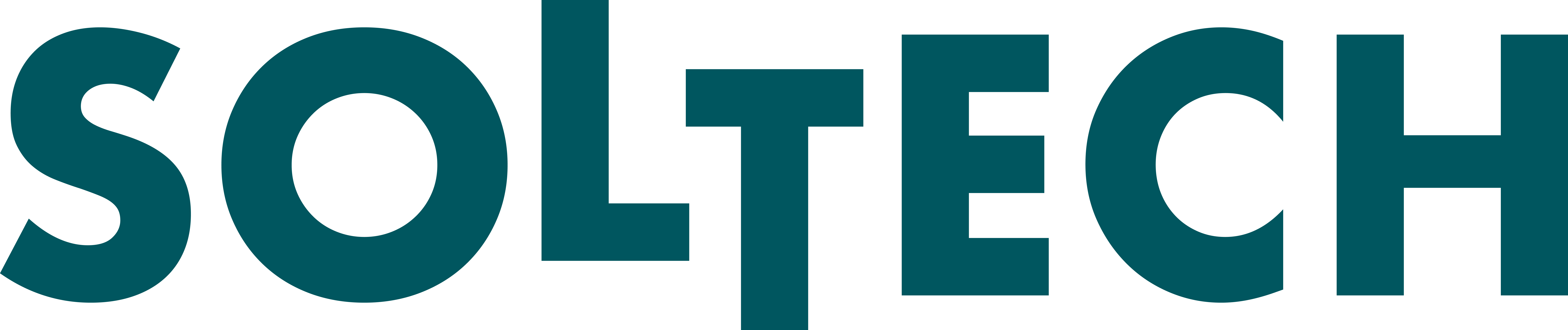 Küçük SOLTECH Logo